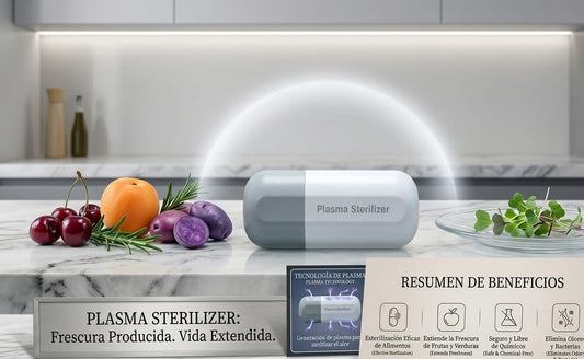 Purificador de Nevera™ – Elimina Olores y Mantén tus Alimentos Frescos