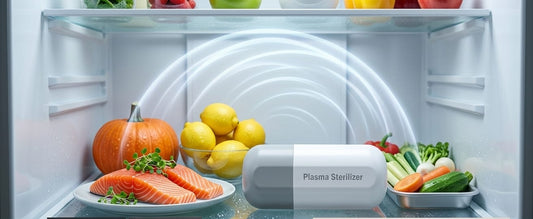 Purificador de Nevera™ – Elimina Olores y Mantén tus Alimentos Frescos