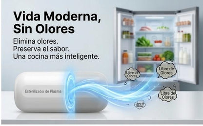 Purificador de Nevera™ – Elimina Olores y Mantén tus Alimentos Frescos