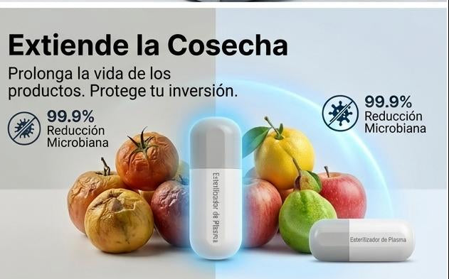 Purificador de Nevera™ – Elimina Olores y Mantén tus Alimentos Frescos