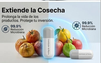 Purificador de Nevera™ – Elimina Olores y Mantén tus Alimentos Frescos