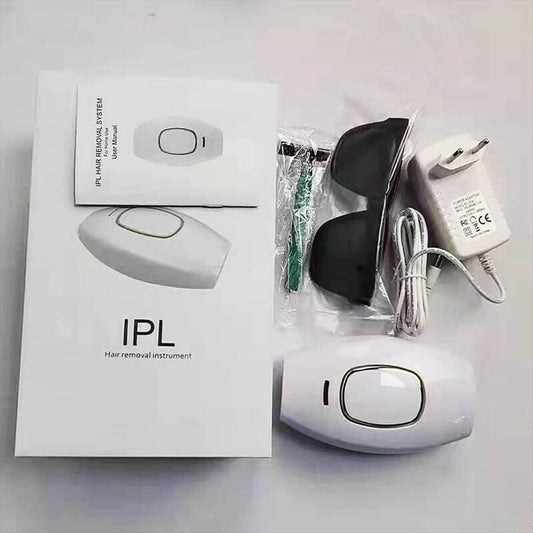 Depilador Láser IPL™/ Piel de seda sin irritación