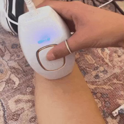 Depilador Láser IPL™/ Piel de seda sin irritación